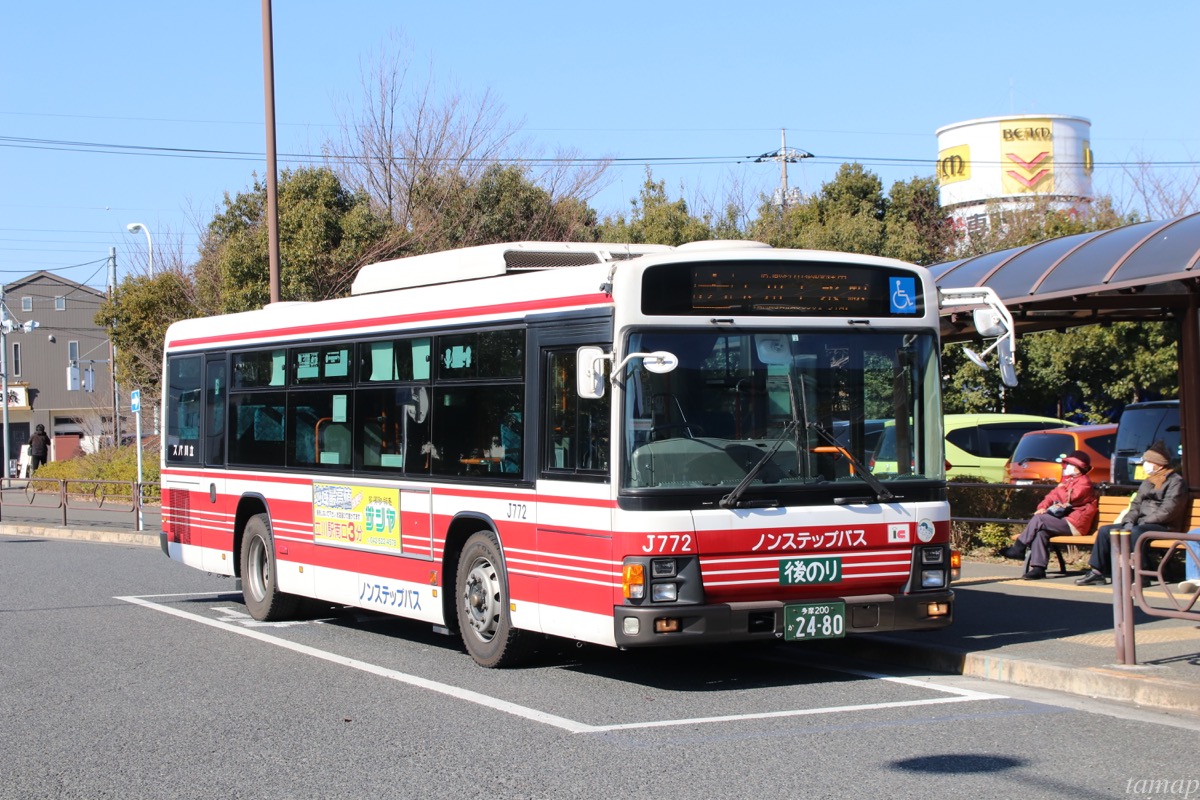 立川バス