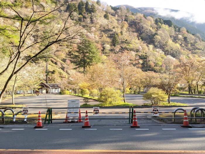 多摩地域の観光地 Gwに駐車場等閉鎖 新型コロナウイルス感染拡大防止のため利用自粛呼びかけ 多摩っぷ